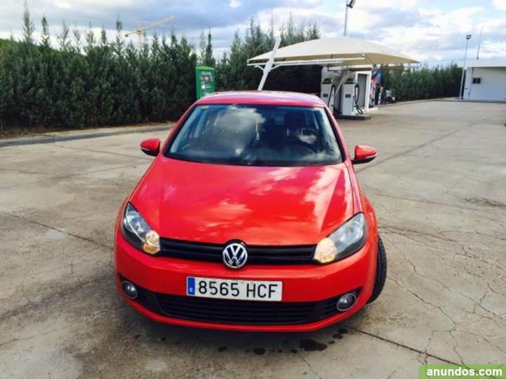Brugt Volkswagen Golf 