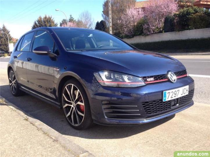 Brugt Volkswagen Golf Gti 