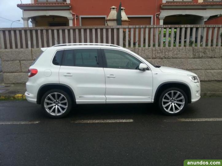 Brugt Volkswagen Tiguan 