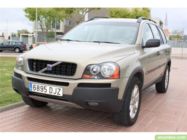 Brugt Volvo Xc90 2.4 D5