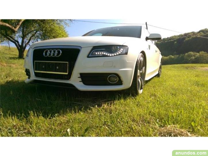 Brugt Audi A4 