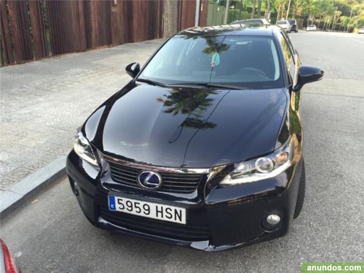 Brugt Lexus Ct 200h