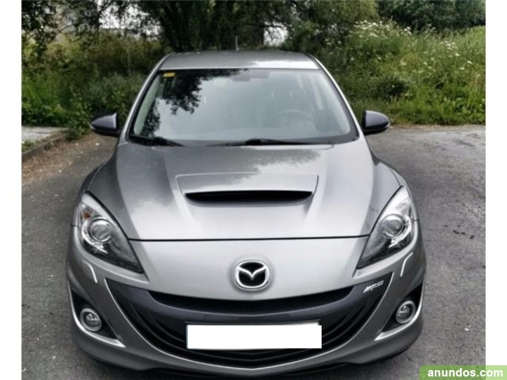 Brugt Mazda 3 2.3 mps