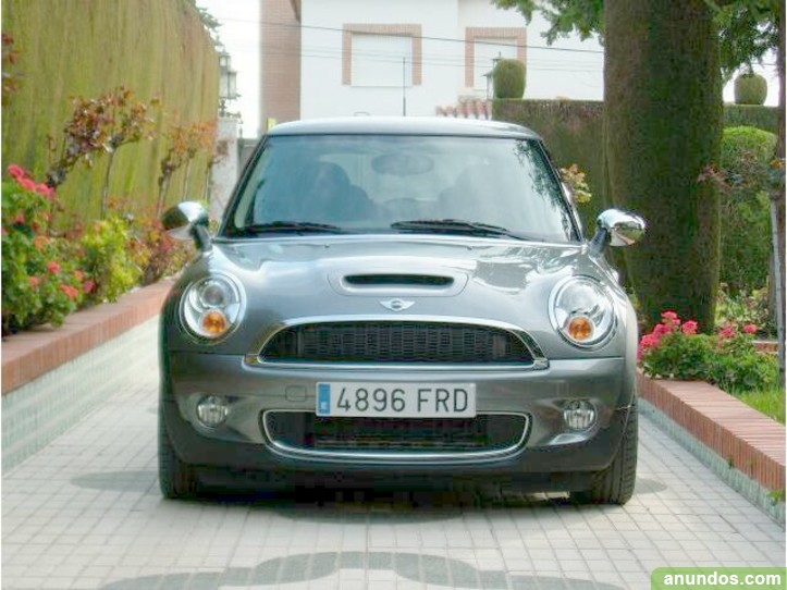 Brugt Mini Cooper 