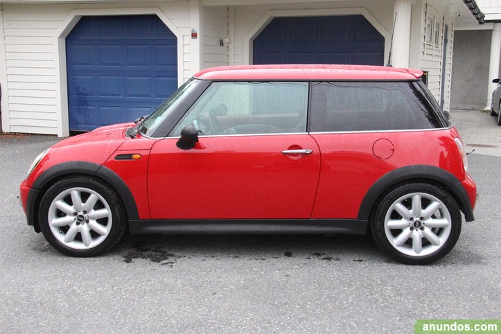 Brugt Mini One 1.4 D