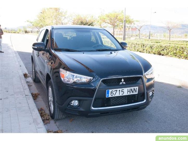 Brugt Mitsubishi Asx 