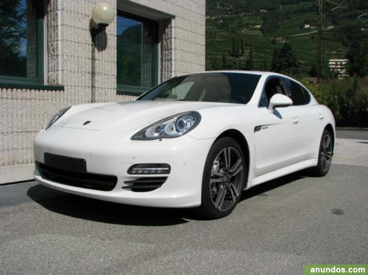 Brugt Porsche Panamera S