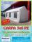 Carpa barata 3x6 en venta