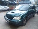 Despiece de kia carnival ii (2001 
