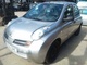 Despiece de nissan micra (k12e) (2002 