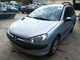 Despiece de peugeot 206 sw (2002 - 2..