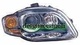 Faros 606945 de audi a4