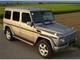 Mercedes-benz g 270 cdi 4x4