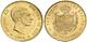 Moneda de oro de Alfonso XII - Foto 1