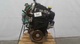 Motor completo tipo k9ke892 de dacia 