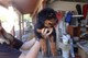 Negro y marrón rottweilers para adopción