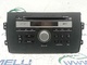Radio cd suzuki sx4 rw (ey) (2006 