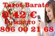 Tarot 806 barato/vidente/tarotista 0,42 € el min