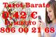 Tarot 806 barato/vidente/tarotista 0,42 € el min