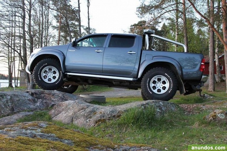 Brugt Toyota Hilux 