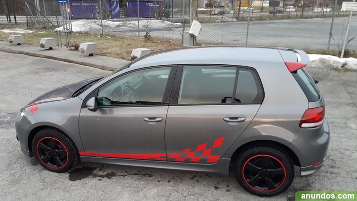Brugt Volkswagen Golf 2.0 TDI