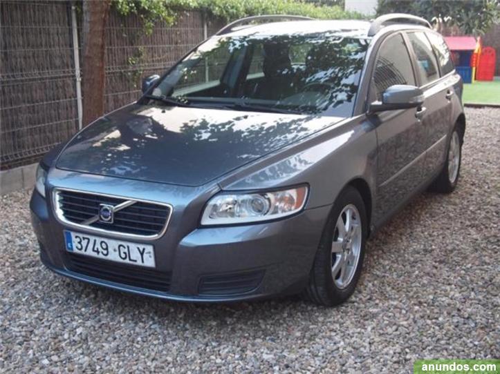 Brugt Volvo V50 