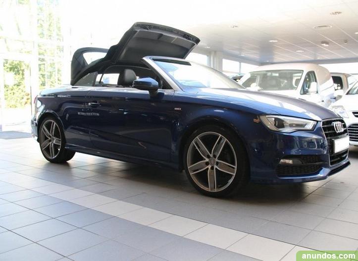 Brugt Audi A3 