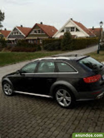 Brugt Audi A4 Allroad 
