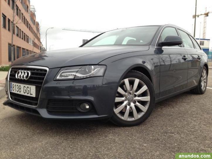 Brugt Audi A4 