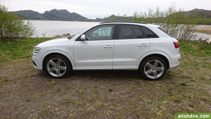 Brugt Audi Q3 