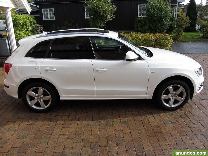 Brugt Audi Q5 