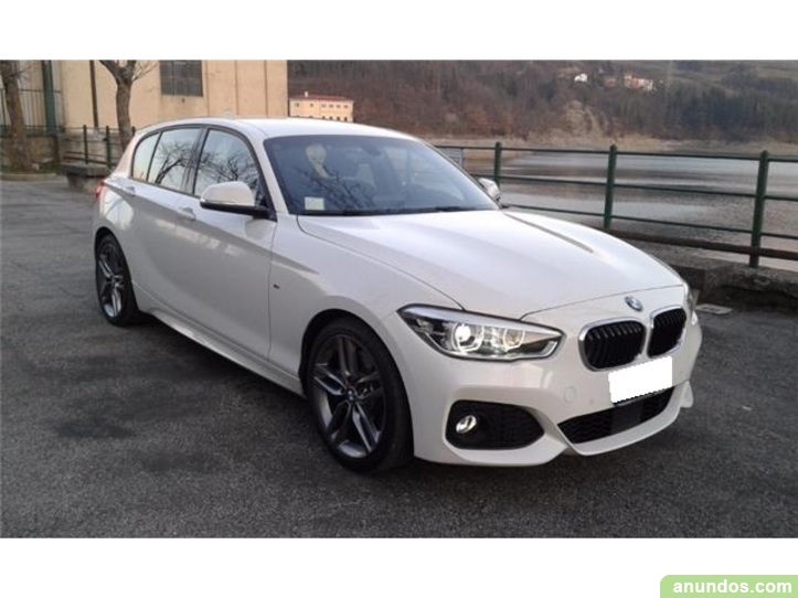 Brugt Bmw 1 Series 116d