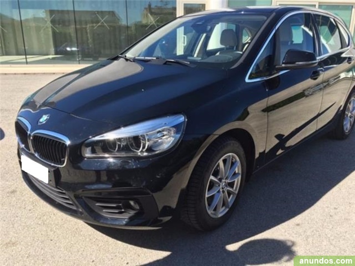 Brugt Bmw 2 Series 216d
