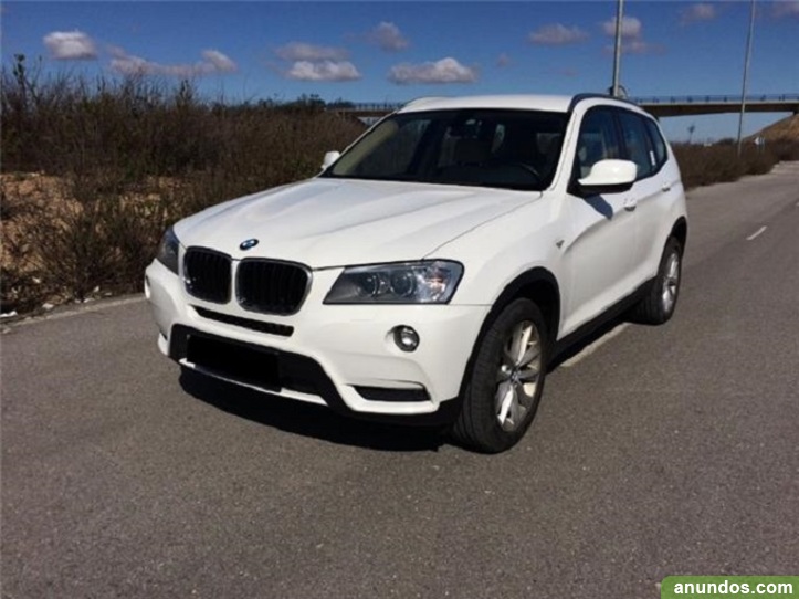 Brugt Bmw X3 