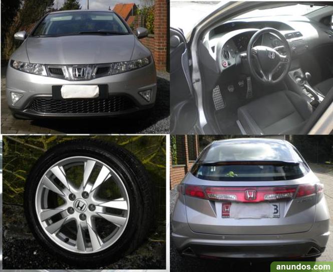 Brugt Honda Civic 
