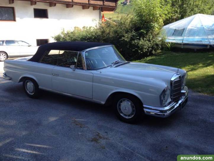 Brugt Mercedes Benz 250 