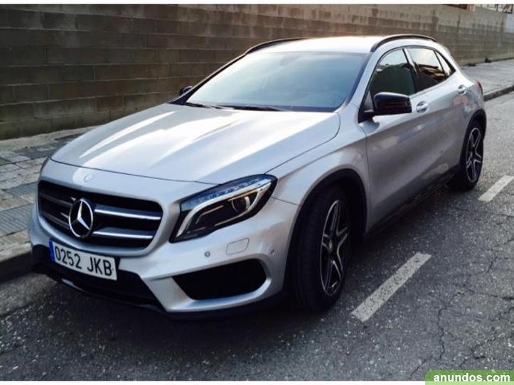 Brugt Mercedes Benz Gla-Class 220 4MATIC