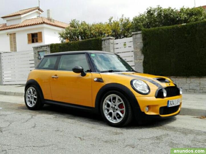 Brugt Mini Cooper 