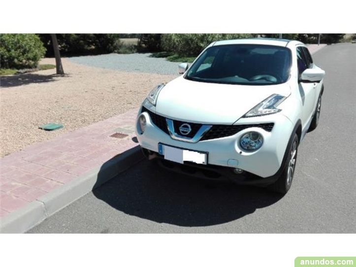 Brugt Nissan Juke 