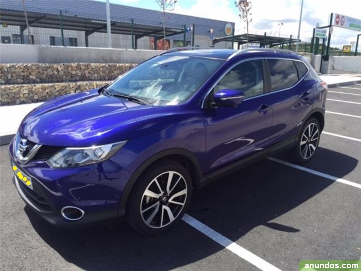 Brugt Nissan Qashqai 