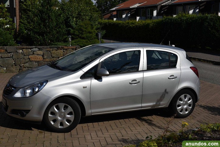 Brugt Opel Corsa 1.2