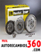 600001700 embrague volante motor seat audi vw 20