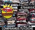 Compro coches para desguace