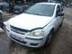 Despiece 10283 de opel corsa c (2003 