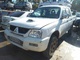 Despiece de mitsubishi l 200 (k6/7) ..