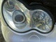 Faro der. de mercedes - clase c