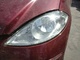 Faro izq. tipo de mercedes - clase a