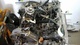 Motor completo tipo 12l de land rover 