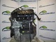 Motor completo tipo d4f712 de renault 