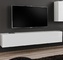 Mueble tv modelo berit h180 blanco - Foto 1